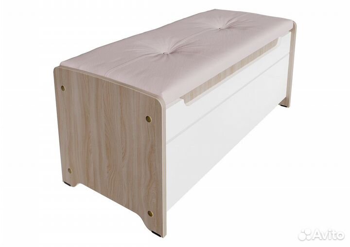 Банкетка пуфик