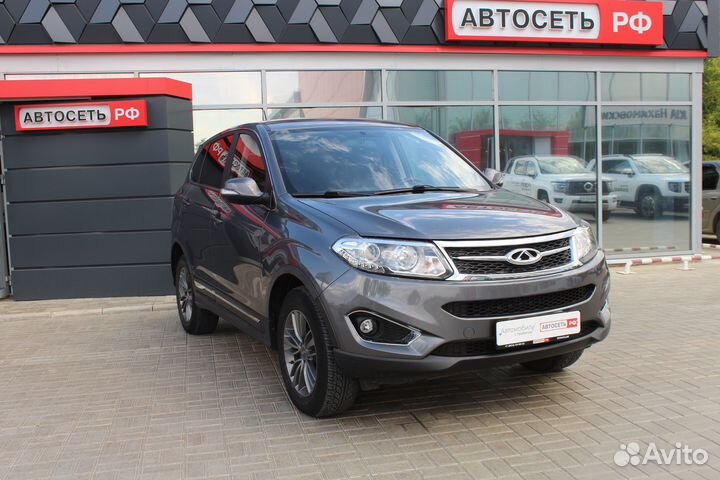 Chery Tiggo 5 2.0 МТ, 2015, 121 384 км