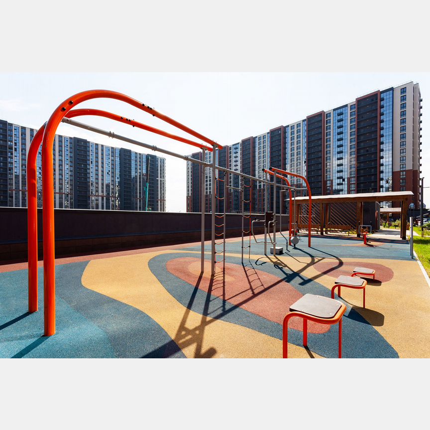 3-к. квартира, 127 м², 16/18 эт.