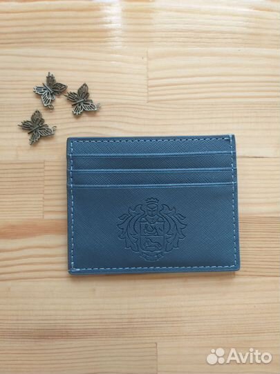 Новый Серый кардхолдер Тинькофф