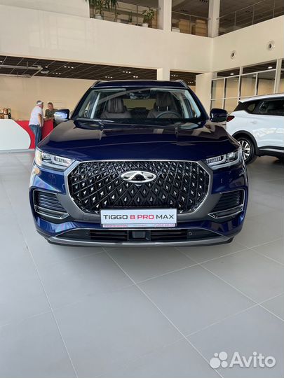 Chery Tiggo 8 Pro Max 2.0 AMT, 2023