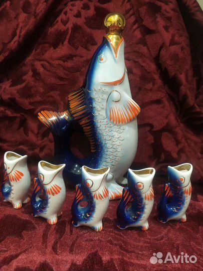 Фарфор СССР