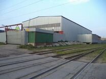 Сдам производственное помещение, 1860 м²