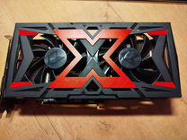 Видеокарта rx 580 8gb