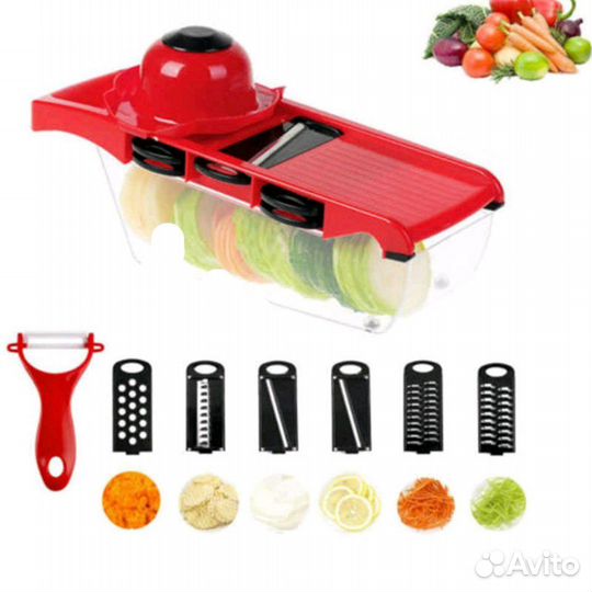 Овощерезка