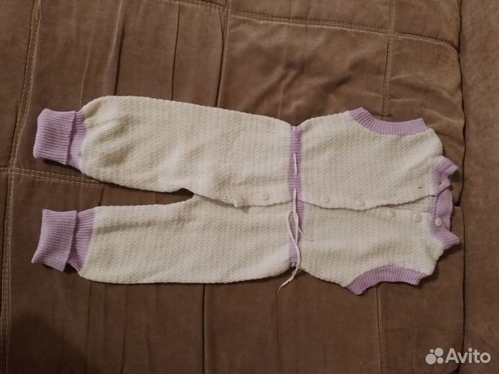 Детский комбинезон для дома