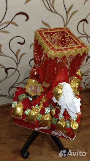 Свадебная Хонча - Хна - Хнаяхты