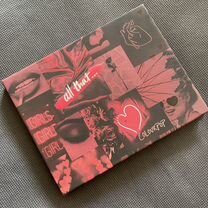 Палетка теней ColourPop