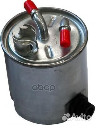 Фильтр топливный renault megane/scenic 05- 4912