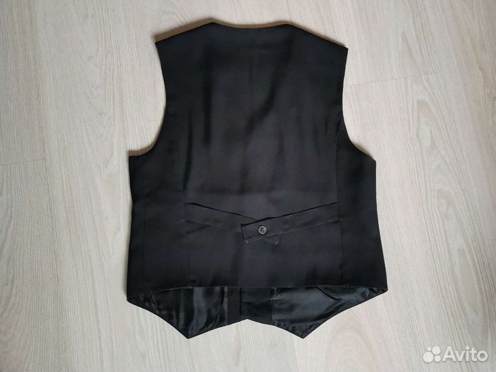 Жилетка для мальчика