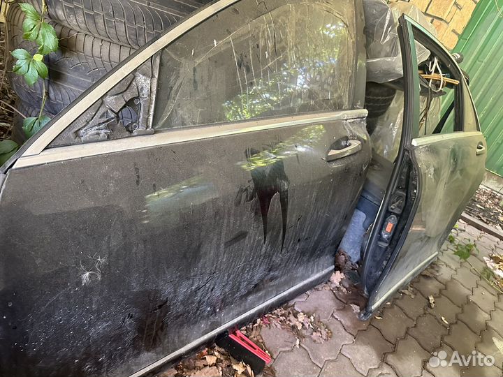 Двери на mercedes221