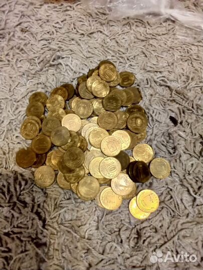 Монеты