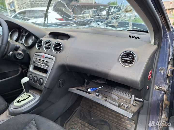 Peugeot 308 ep6 автомат авторазбор запчасти б/у
