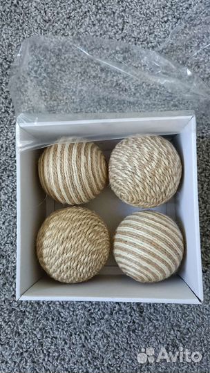 Украшение, шар Хестмюс (IKEA) для интерьера