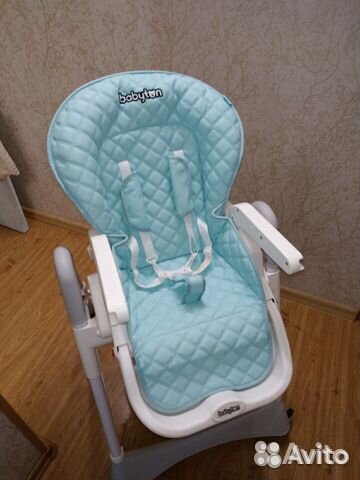 Стульчик для кормления Babyton