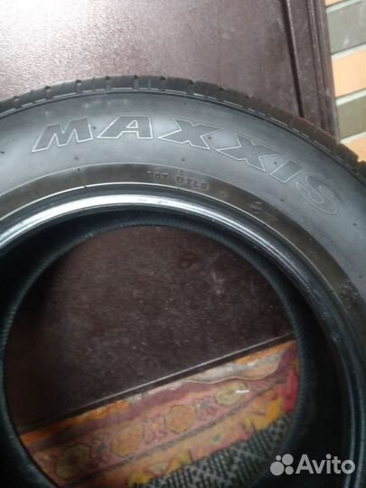 Maxxis S-Pro SUV 265/60 R18