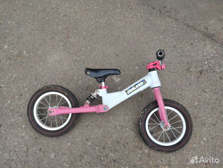 Беговел Small rider Jumper Pro
