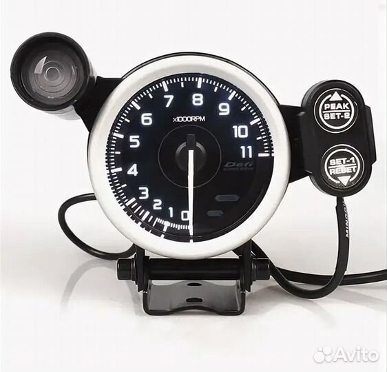 Тахометр с шиф лампой