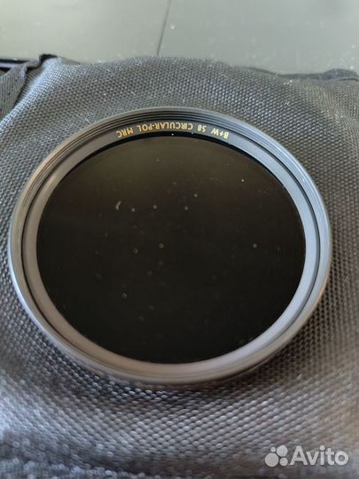 Фильтр поляризационный B+W 58 мм