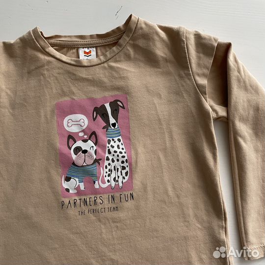 Кофта для девочки 92-98