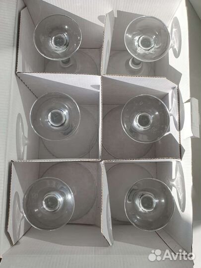 Подарочный набор бокалов