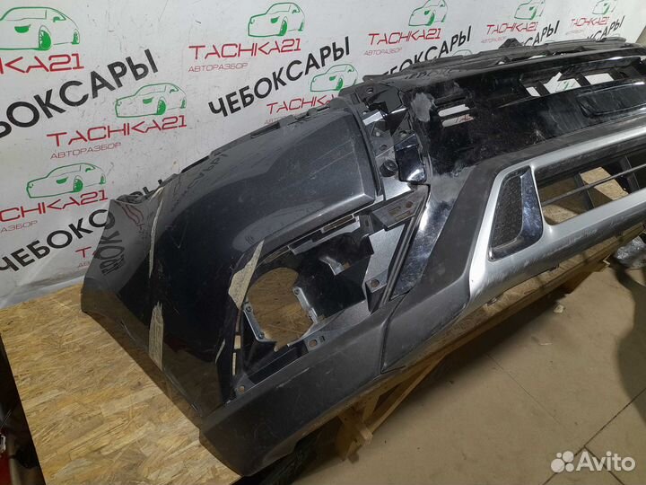 Бампер передний Mitsubishi Outlander 3 GF (2018+)