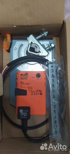 Привод belimo GM24A-SR (40 Нм)новый