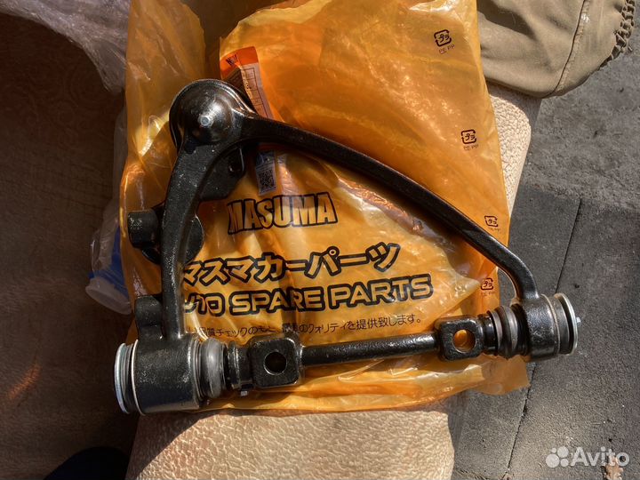 Рычаг toyota townace liteace лев. перед.верх