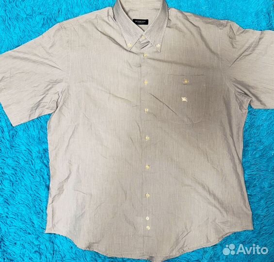 Рубашка burberry оригинал