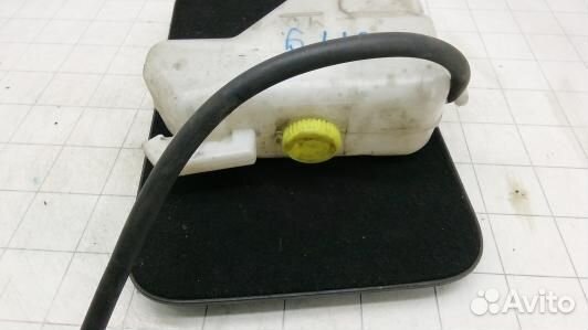 Бачок расширительный nissan primera P12 (91T09NP01