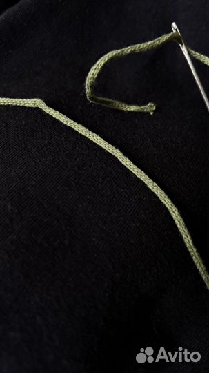 Ткань футер трехнитка