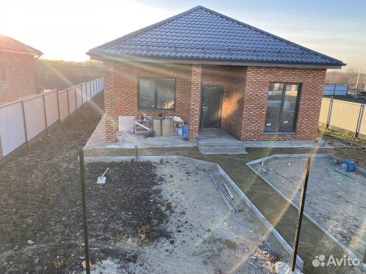 Строительство домов под ключ