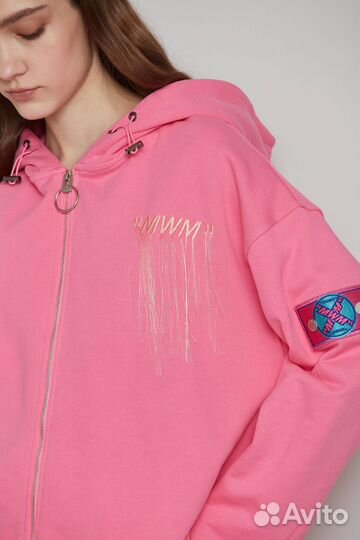 Худи MWM, размеры XS, S, M