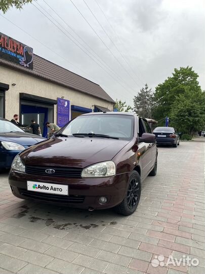 LADA Kalina 1.6 МТ, 2012, 185 000 км