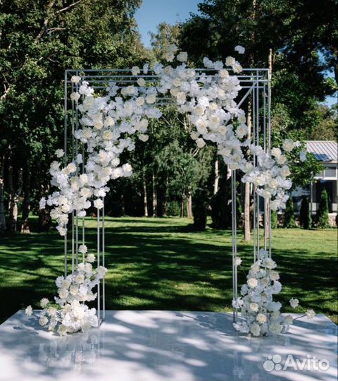 Свадьба на природе под ключ, ведущий на свадьбу