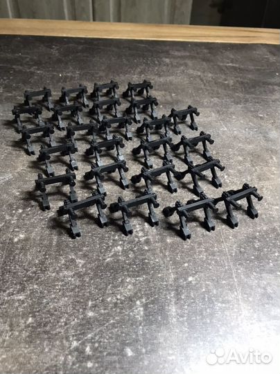 Железная дорога H0,1/87,16.5mm