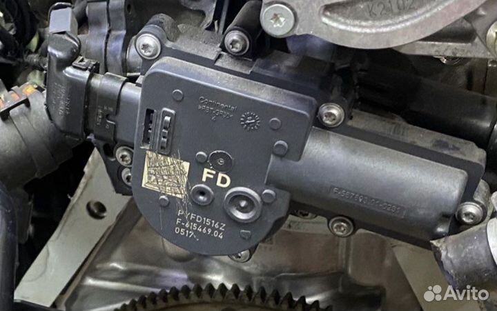 Термостат электронный Mazda 3 BP Mazda 3