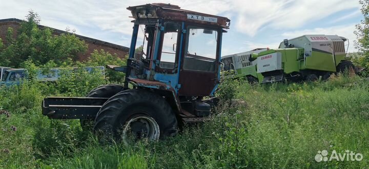 Трактор ХТЗ 17221, 2009