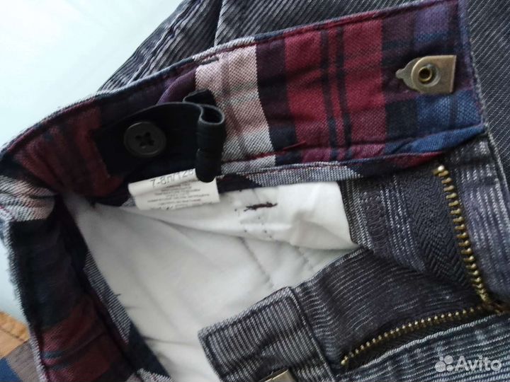 Рубашка и брюки 128