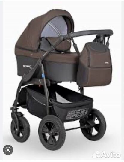 Коляска Verdi sonic 3 в 1