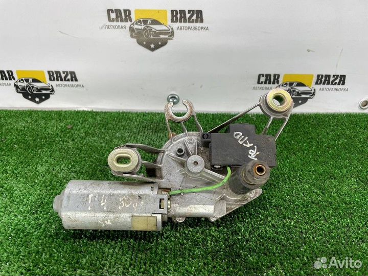 Моторчик стеклоочистителя Volkswagen Golf