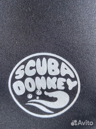Неопреновые гидроноски Scuba Donkey р.M