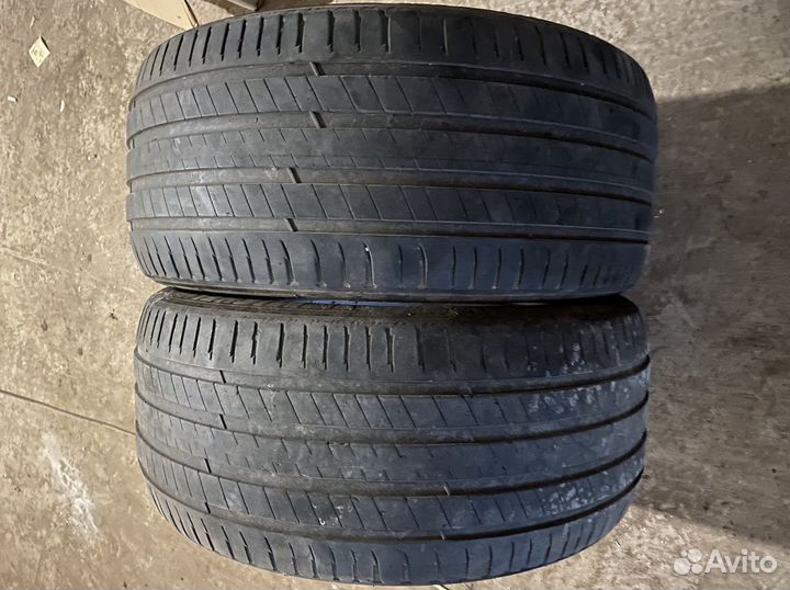 Michelin Latitude Sport 3 275/40 R20