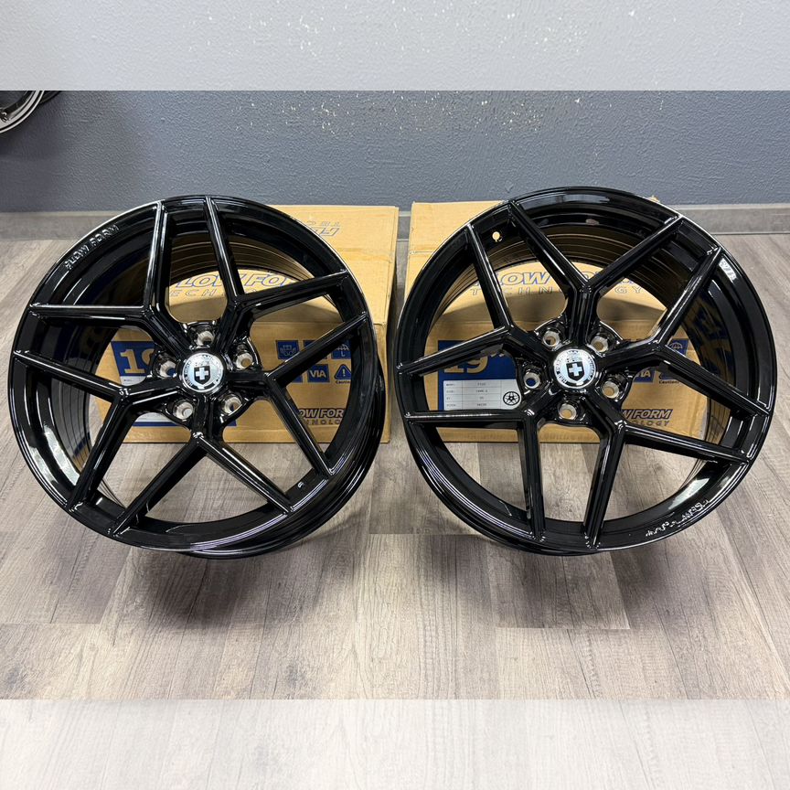 Литые диски Zumbo Wheels 8.5×R19 5×120