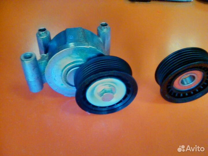 Натяжитель ремня форд фокус 2 ford Focus 2