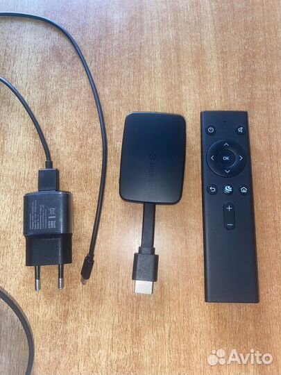 Smart tv приставка