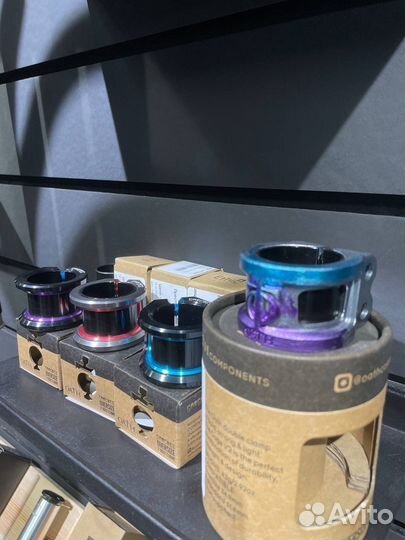 Трюковой самокат