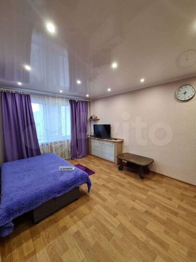 1-к. квартира, 48 м², 3/5 эт.