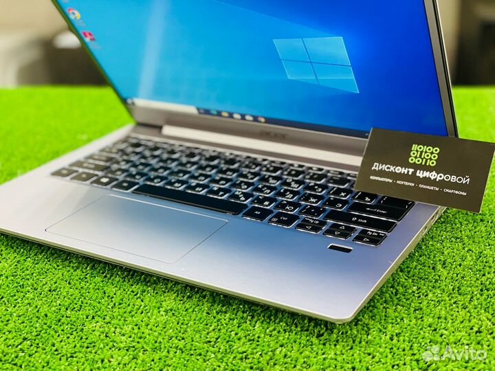 Ноутбук. Acer Intel Core i3/14
