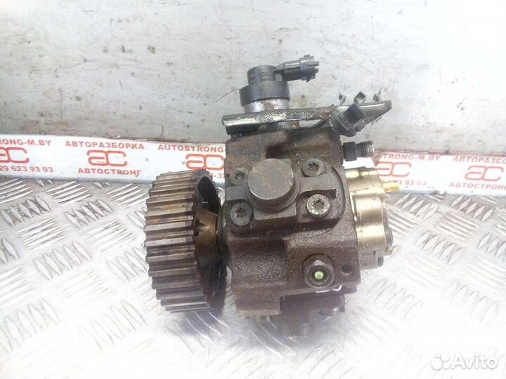 Тнвд для Peugeot Partner 2 (B9) 1920HT